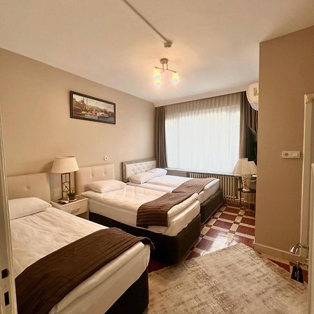 Findik Palas Otel İstanbul Dış mekan fotoğraf