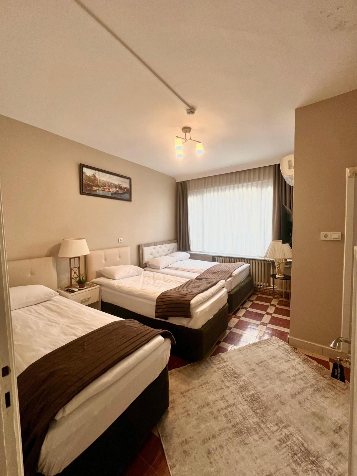 Findik Palas Otel İstanbul Dış mekan fotoğraf