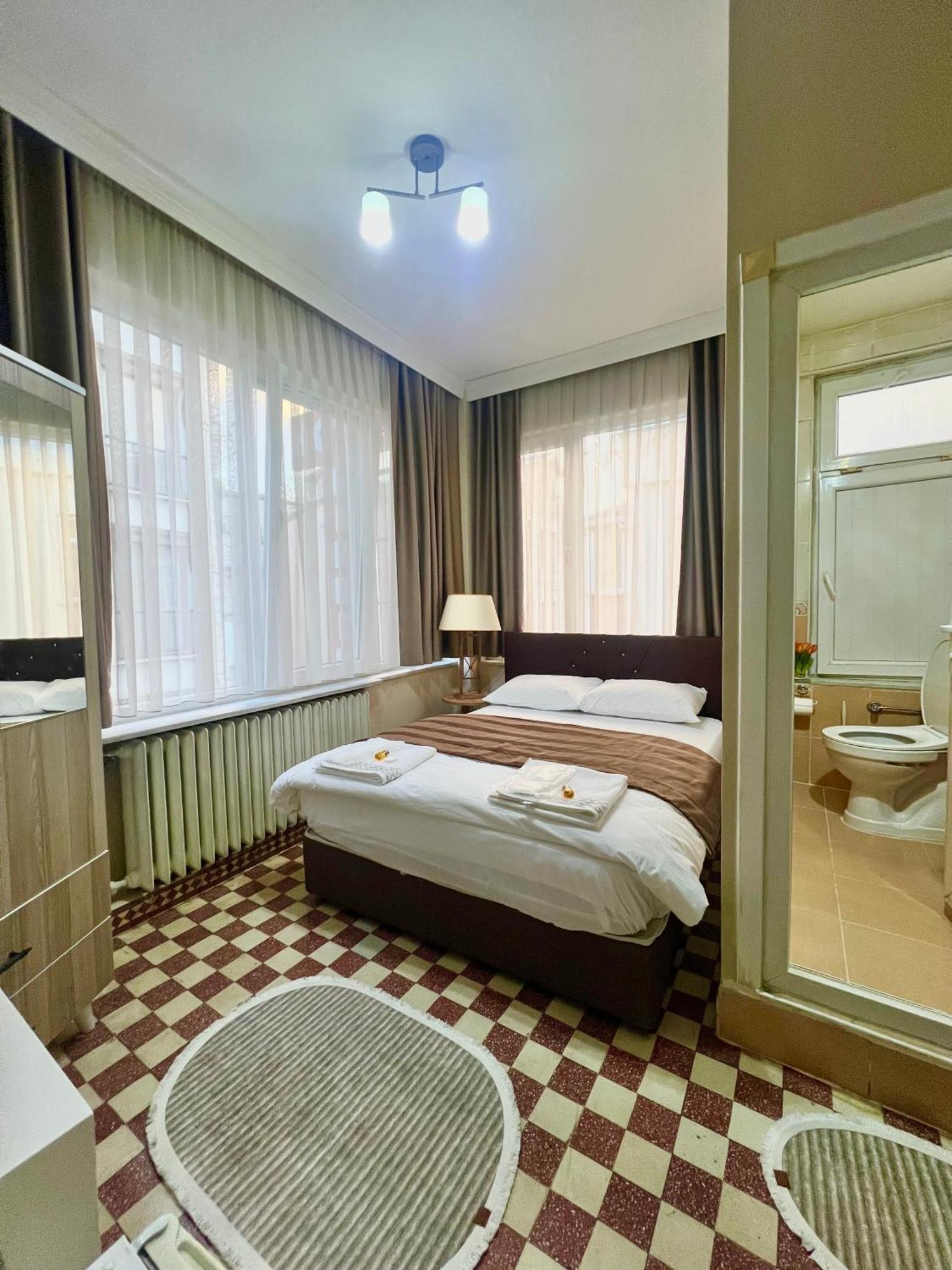 Findik Palas Otel İstanbul Dış mekan fotoğraf