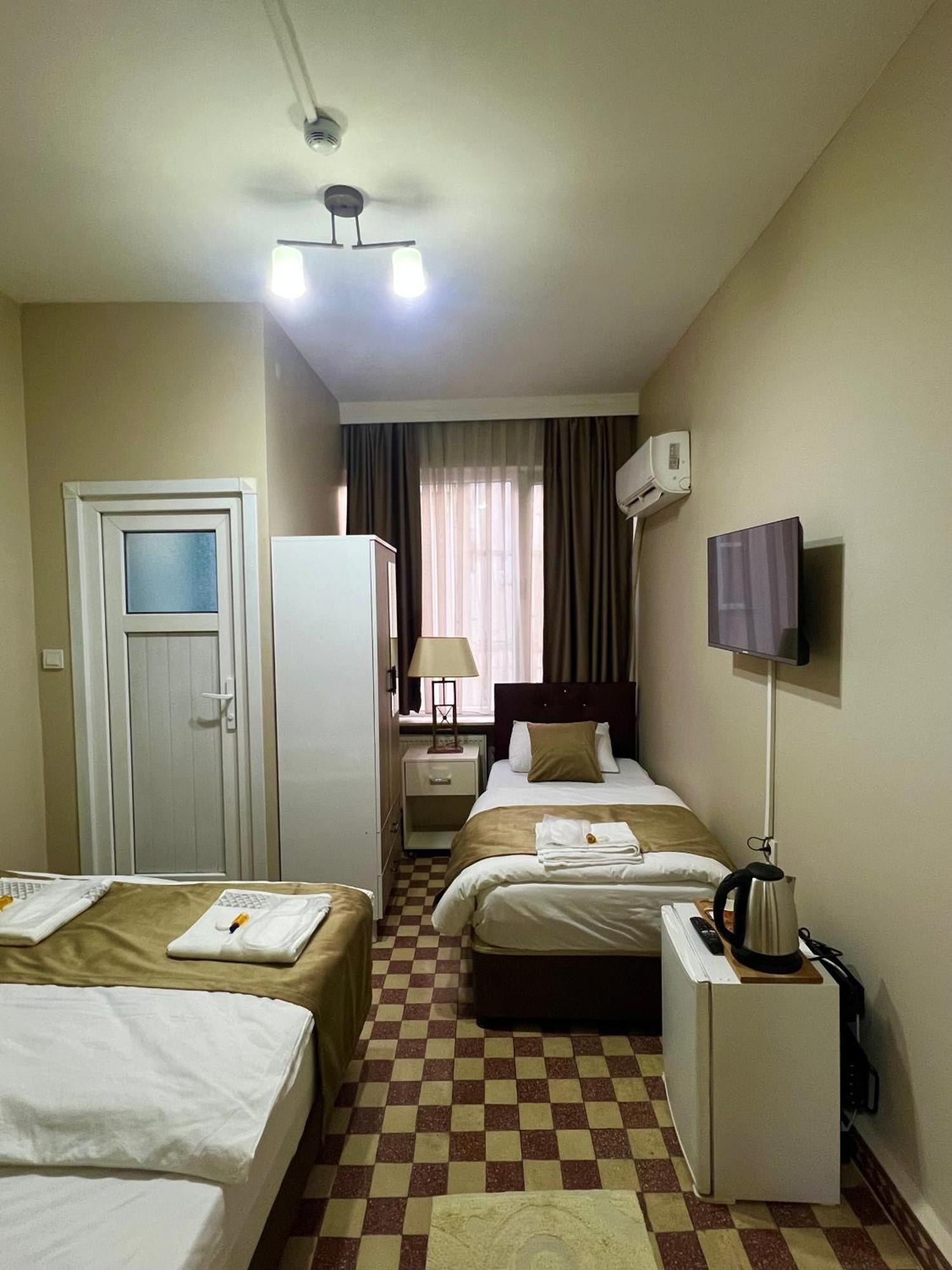 Findik Palas Otel İstanbul Dış mekan fotoğraf
