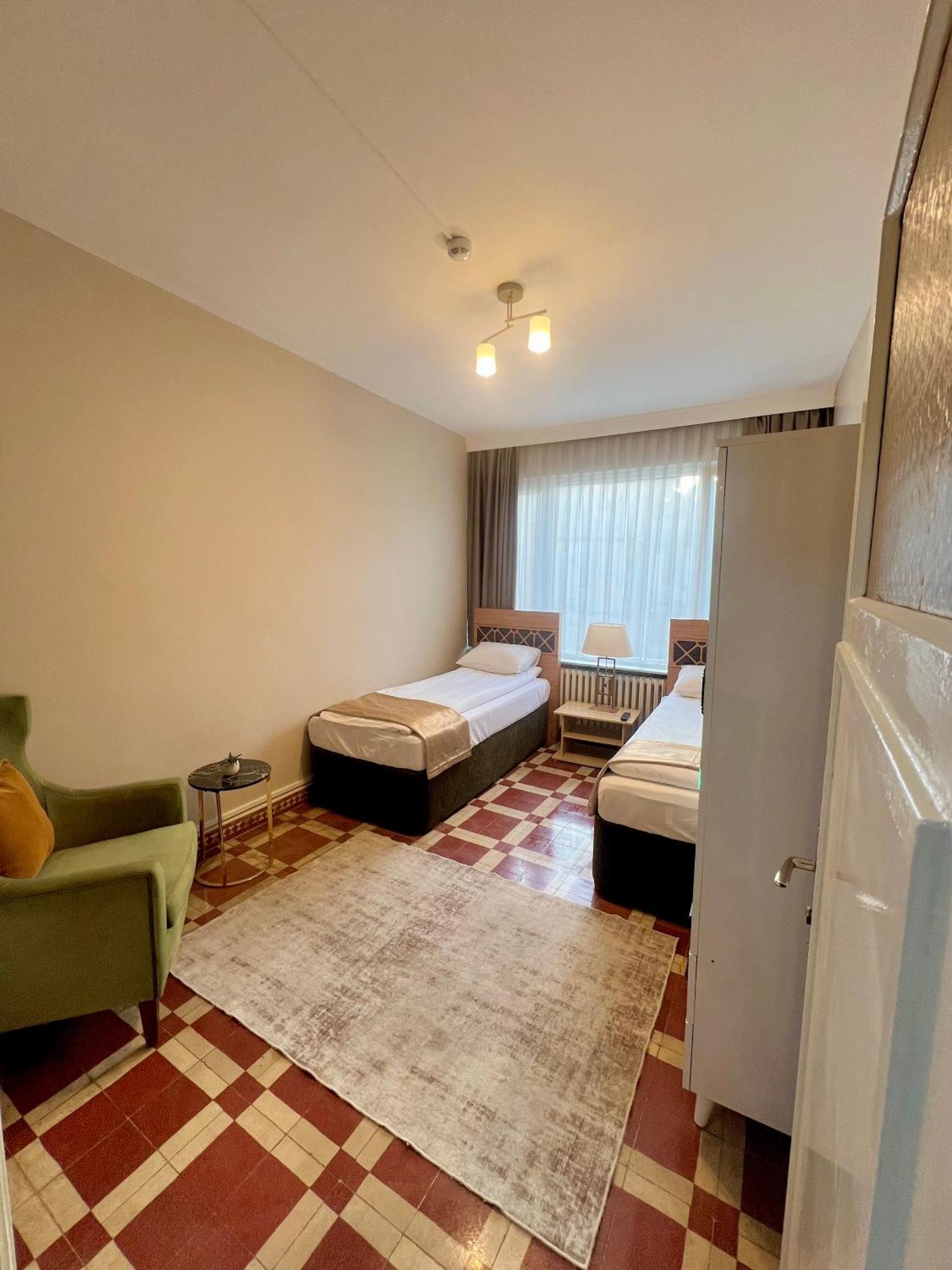 Findik Palas Otel İstanbul Dış mekan fotoğraf