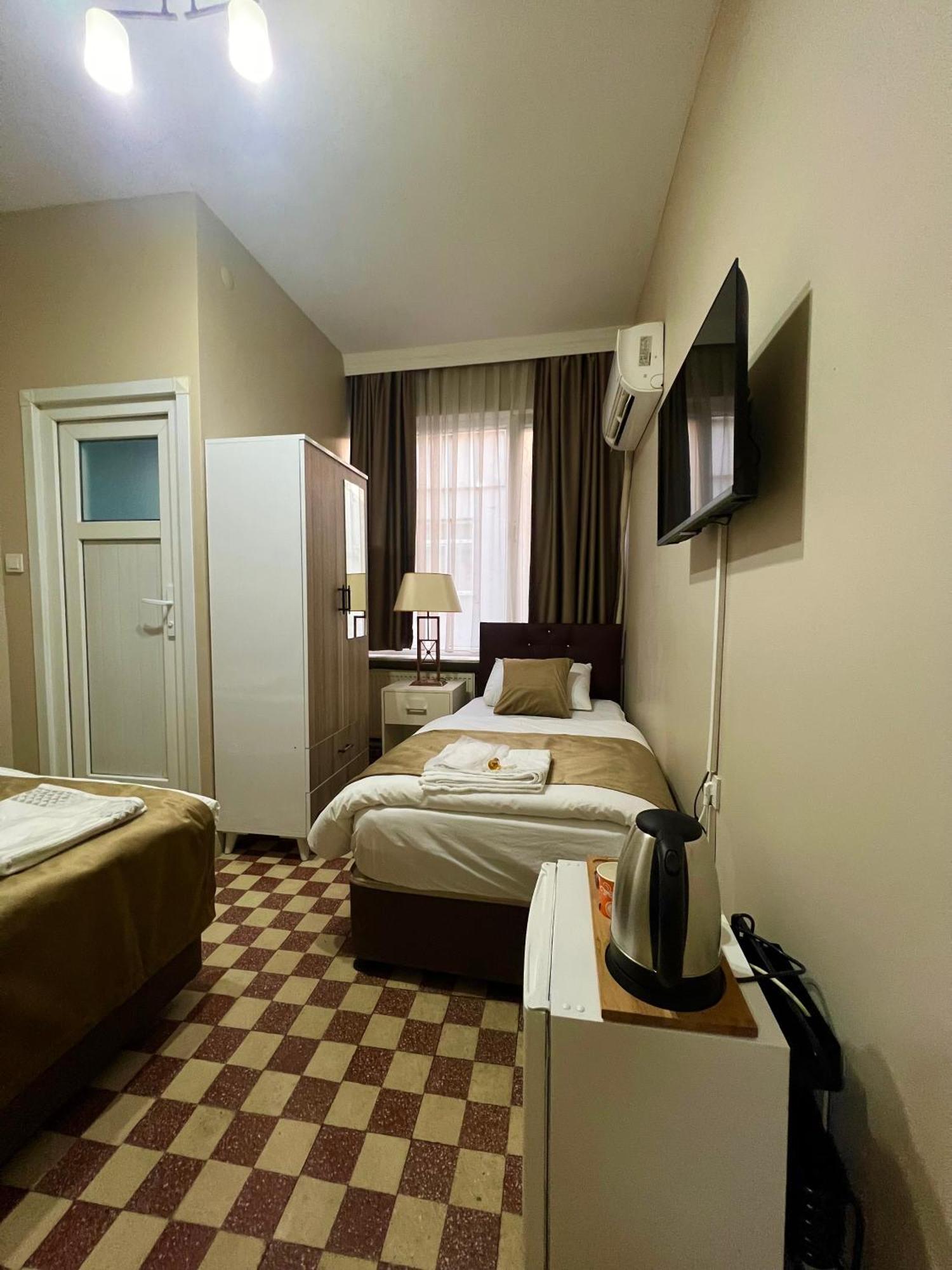 Findik Palas Otel İstanbul Dış mekan fotoğraf