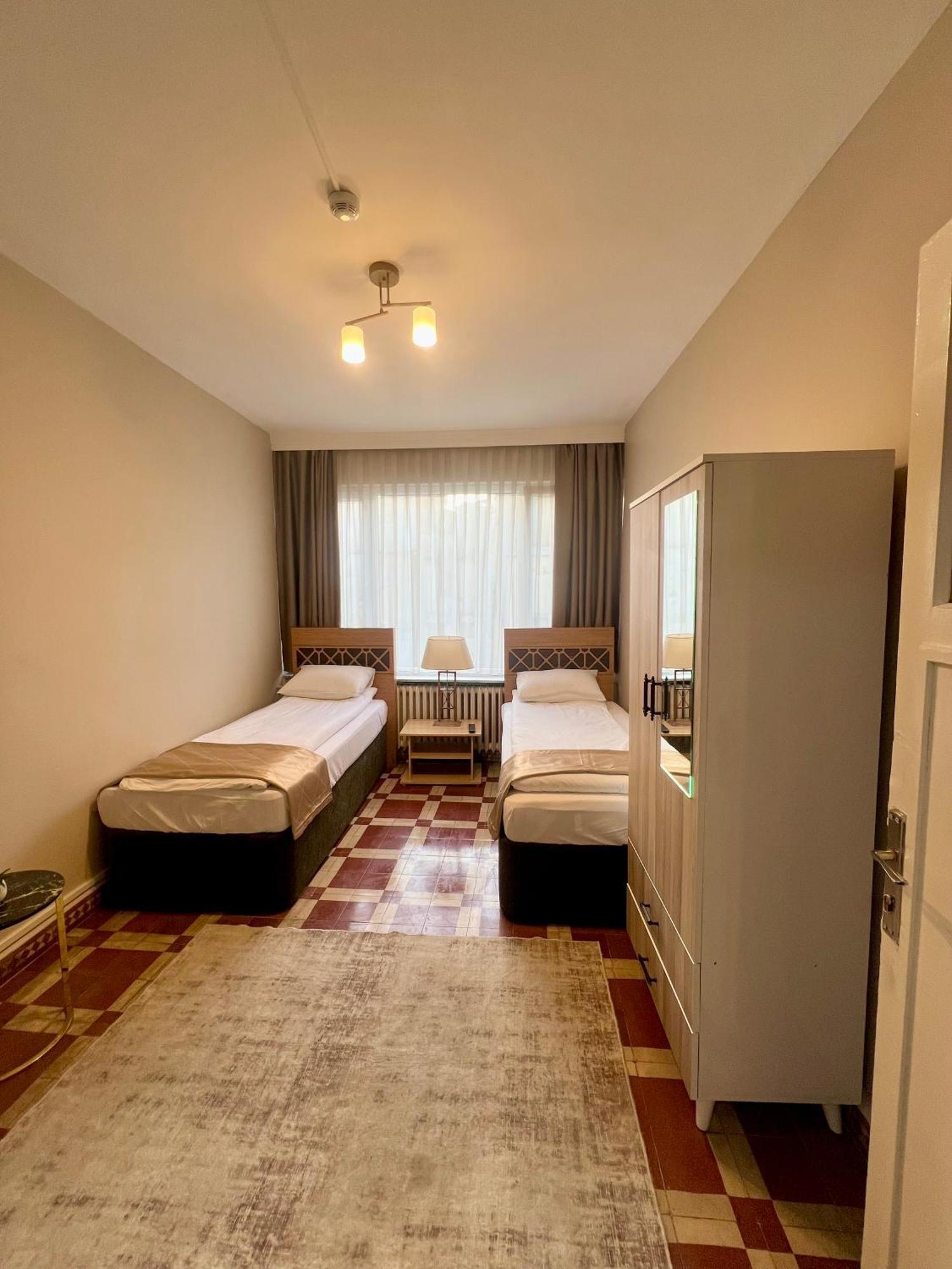 Findik Palas Otel İstanbul Dış mekan fotoğraf