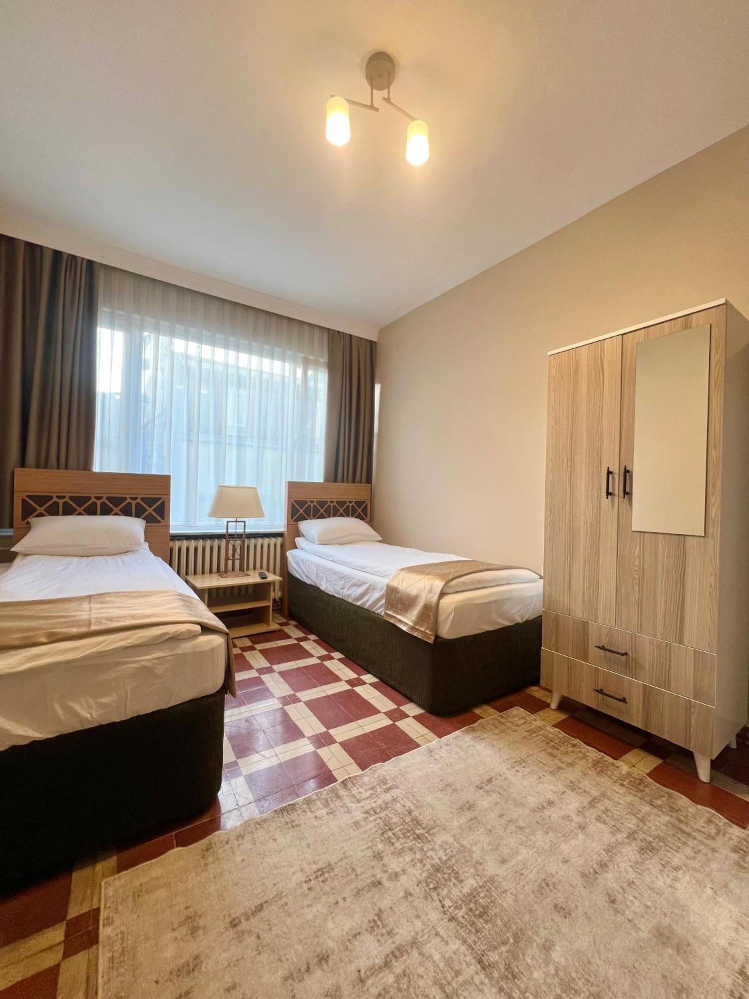 Findik Palas Otel İstanbul Dış mekan fotoğraf