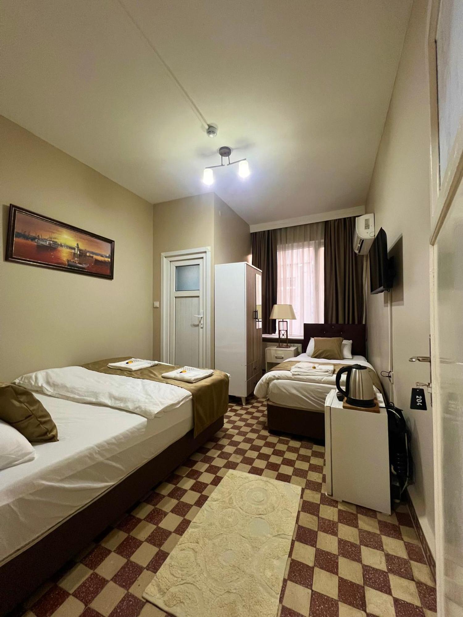 Findik Palas Otel İstanbul Dış mekan fotoğraf
