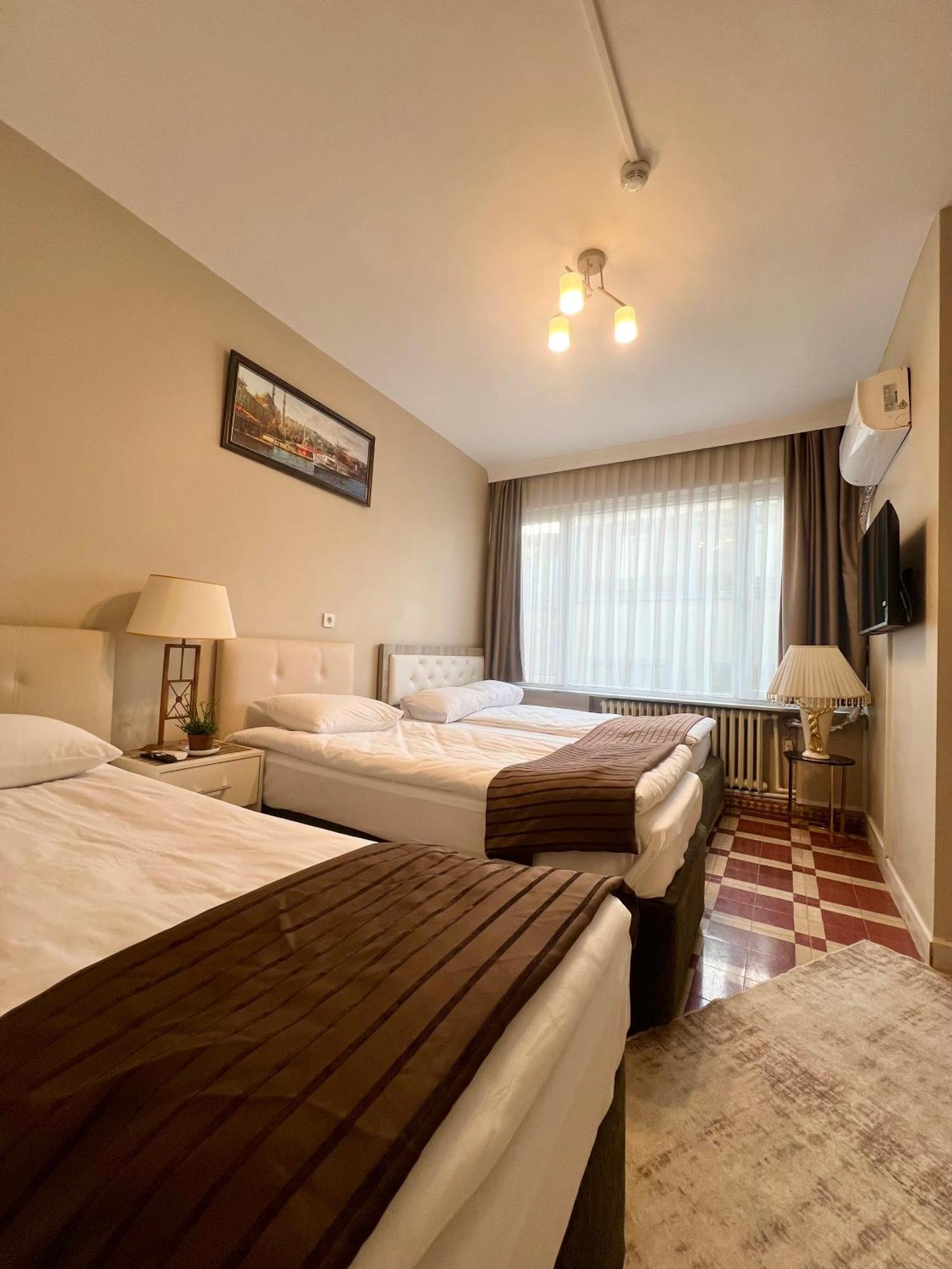 Findik Palas Otel İstanbul Dış mekan fotoğraf