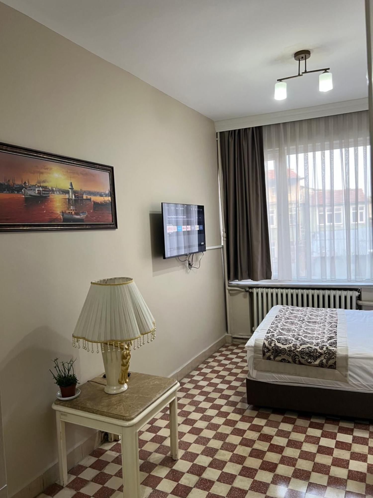 Findik Palas Otel İstanbul Dış mekan fotoğraf