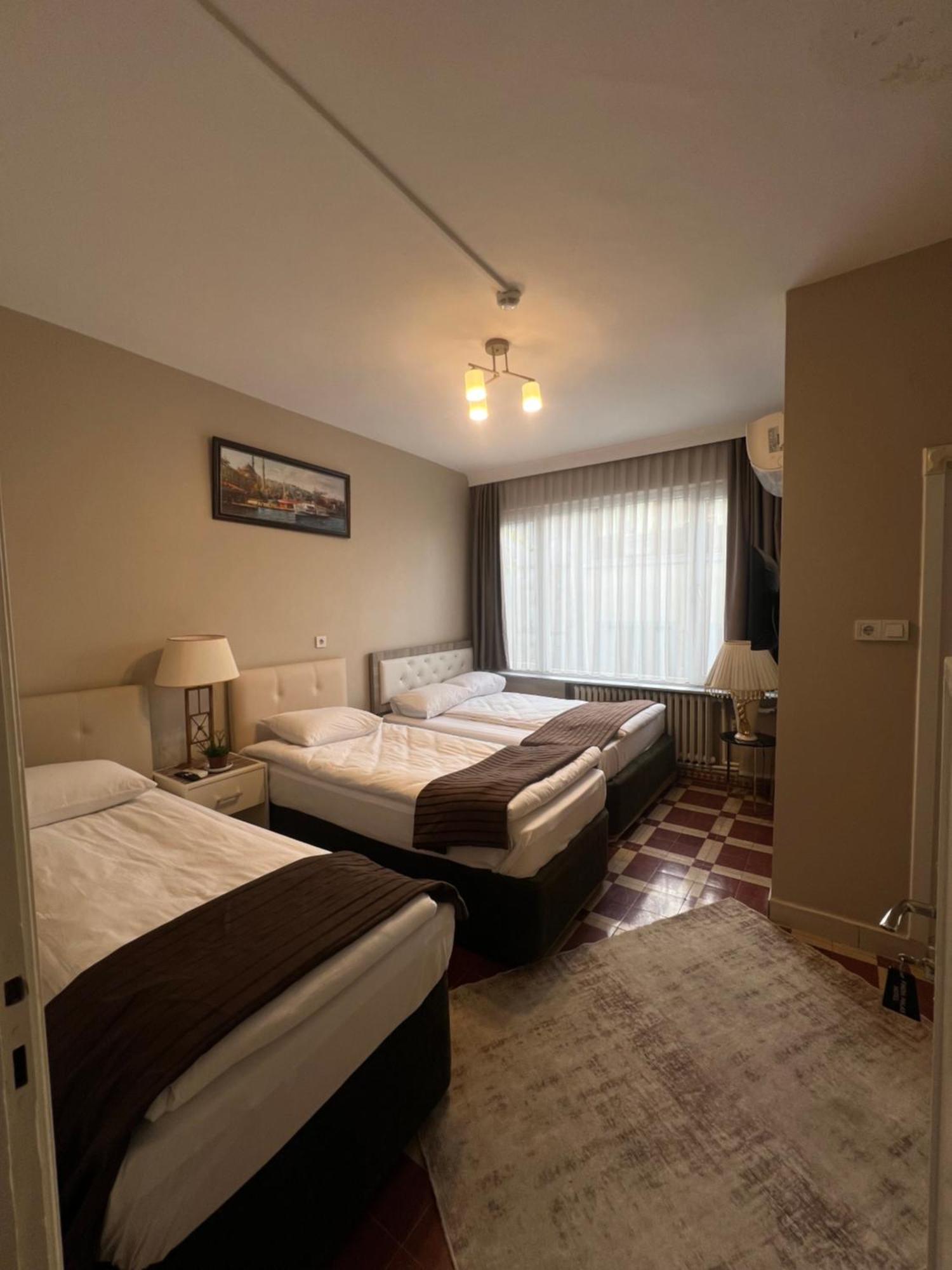 Findik Palas Otel İstanbul Dış mekan fotoğraf