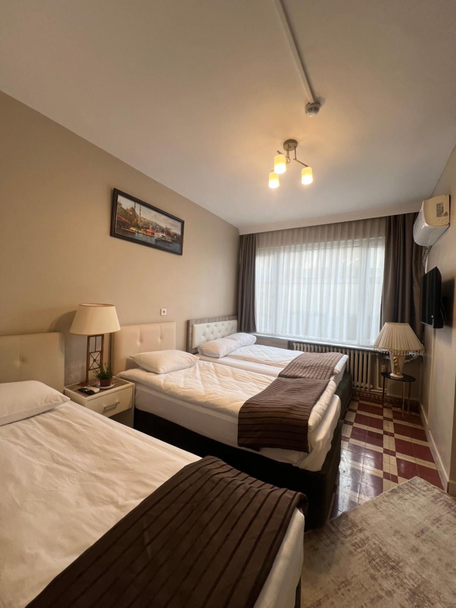 Findik Palas Otel İstanbul Dış mekan fotoğraf