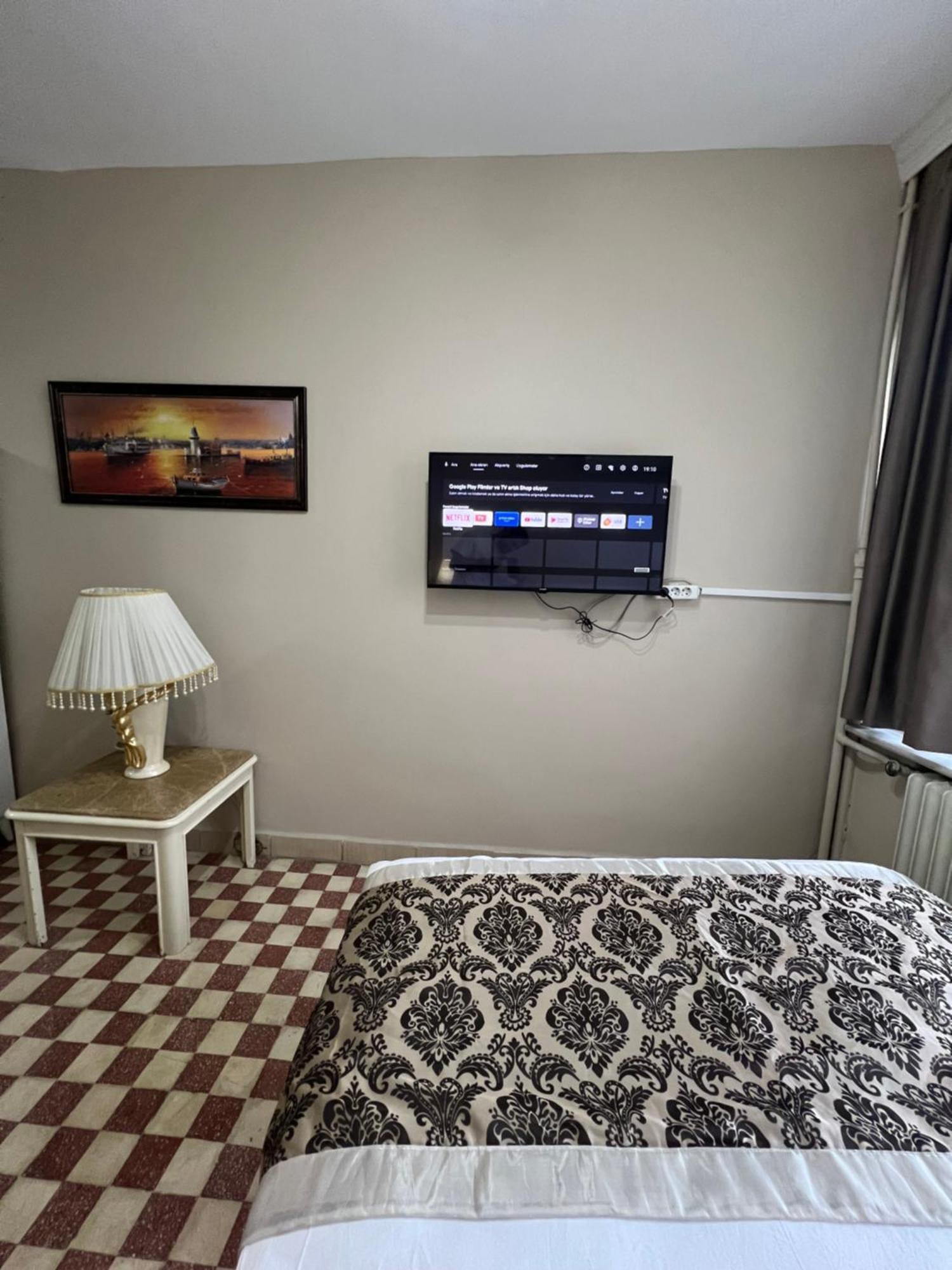 Findik Palas Otel İstanbul Dış mekan fotoğraf
